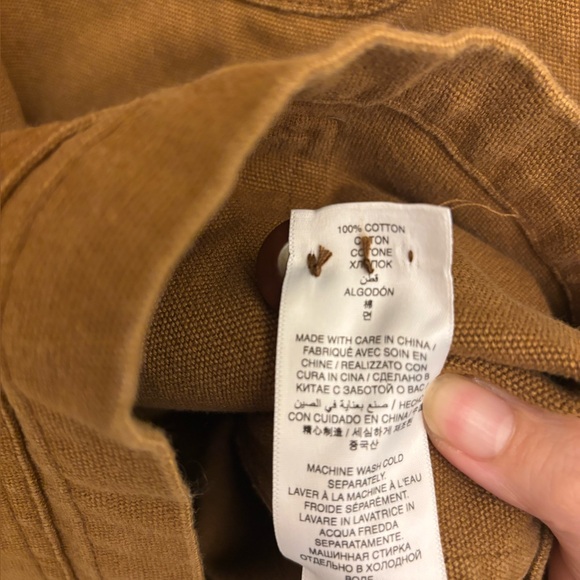 Doen Pascual Jacket in Willow Bark - Picture 10 of 10